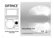 Difrnce PDVD7060 Gebruikershandleiding