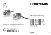 HEIDENHAIN ROD 486 1 VSS Montagehandleiding