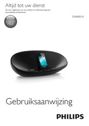 Philips DS8400/10 Gebruiksaanwijzing