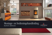 Spartherm ambiente Series Montage- En Bedieningshandleiding