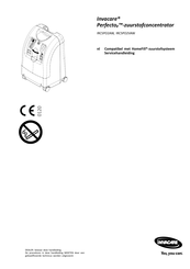 Invacare Perfecto2 Series Servicehandleiding