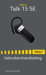 Jabra Talk 15 SE Gebruikershandleiding