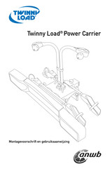 Twinny Load Power Carrier Montagevoorschrift En Gebruiksaanwijzing