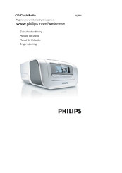 Philips AJ3916 Gebruikershandleiding