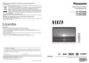 Panasonic VIERA TH-37PV600E Gebruiksaanwijzing