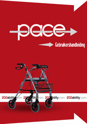 2GOability Pace Gebruikershandleiding