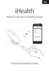 iHealth BG5 Gebruikershandleiding