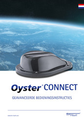 Ten Haaft Oyster CONNECT Bedieningsinstructies