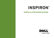 Dell Inspiron D06M001 Installatiehandleiding