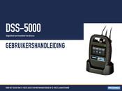 Midtronics DSS-5000 Gebruikershandleiding