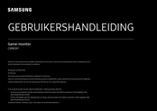 Samsung CRG90 Gebruikershandleiding