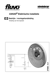 FLUVO XANAS Montagehandleiding