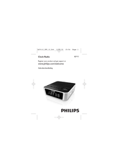 Philips AJ3112 Gebruikershandleiding