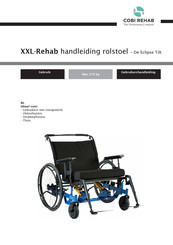 Cobi Rehab XXL-Rehab Handleiding