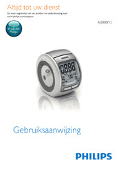 Philips AJ3800/12 Gebruiksaanwijzing