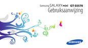 Samsung Galaxy Mini GT-S5570 Gebruiksaanwijzing