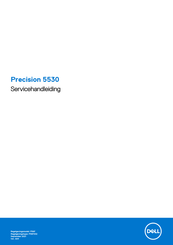 Dell Precision 5530 Servicehandleiding