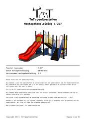 TNT C-227 Montagehandleiding