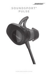 Bose SOUNDSPORT PULSE Gebruikershandleiding