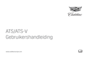 Cadillac ATS-V Gebruikershandleiding