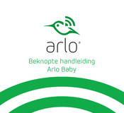 Arlo Baby Beknopte Handleiding