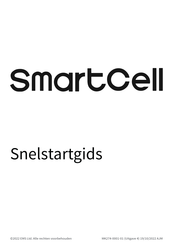 EMS SmartCell Series Snelstartgids