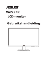 ASus VA229NR Gebruikershandleiding