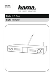 Hama DIT2000 Handleiding