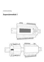 Danfoss Expansiemodule 1 Installatiehandleiding