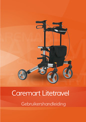 Caremart Litetravel Gebruikershandleiding