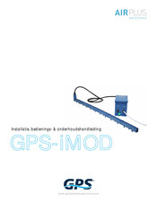 GPS GPS-iMOD Installatie-, Bedienings- En Onderhoudshandleiding