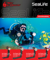 Sealife SL671 Instructiehandleiding