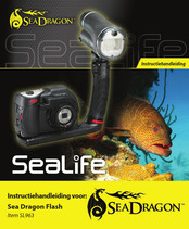 Sealife Sea Dragon SL963 Instructiehandleiding