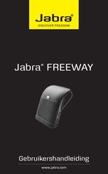 Jabra FREEWAY Gebruikershandleiding