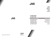 JVC AV-28KT1SUF Gebruiksaanwijzing