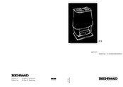 Benraad 818 Bedienings- En Installatiehandleiding