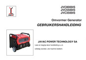 JAVAC JVC3500iS Gebruikershandleiding