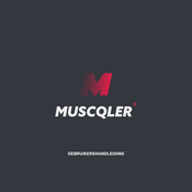 Muscqler Pro Fit Gebruikershandleiding