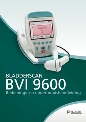 Verathon BVI 9600 Bedienings- En Onderhoudshandleiding