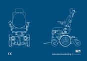 Permobil M1 Gebruikershandleiding