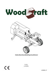 Woodcraft LS12BN Gebruikershandleiding