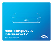 Delta Interactieve TV Handleiding