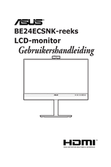 Asus BE24ECSNK Series Gebruikershandleiding