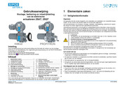 SIPOS AKTORIK 2SQ7 Gebruiksaanwijzing