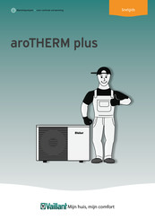 Vaillant aroTHERM plus VWL 65/6 Snelgids