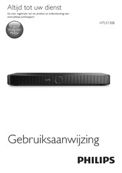 Philips HTL5130B Gebruiksaanwijzing