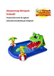 JB-Inflatables 1930-01 Gebruikershandleiding