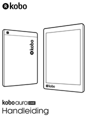 Kobo Aura One Handleiding