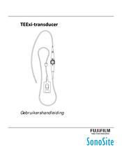 FujiFilm TEExi Gebruikershandleiding