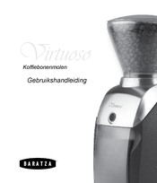 Baratza Virtuoso Gebruikshandleiding